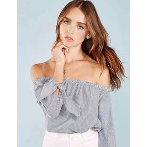 New with tags Reformation Reese top